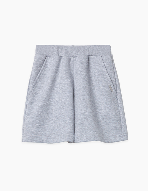 Купить серые шорты Bell Bimbo для девочки