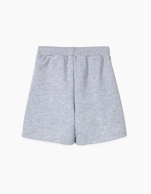 Купить серые шорты Bell Bimbo для девочки