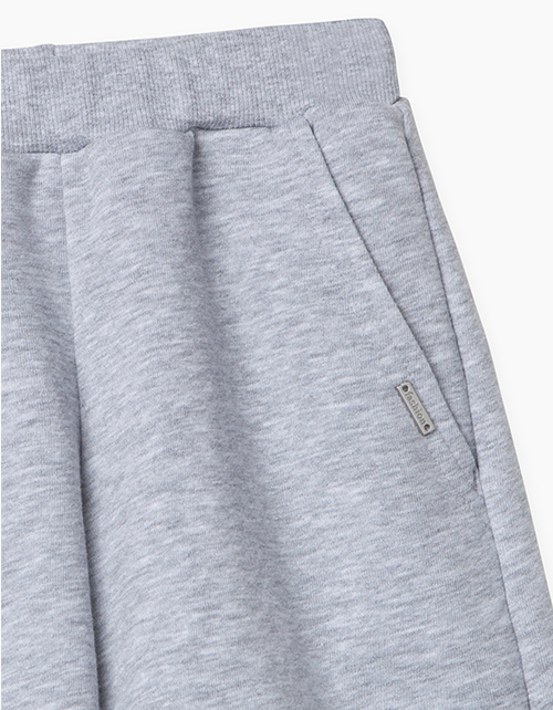 Купить серые шорты Bell Bimbo для девочки