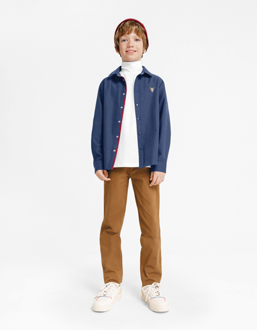 Песочные брюки для мальчика Песочные брюки для мальчика