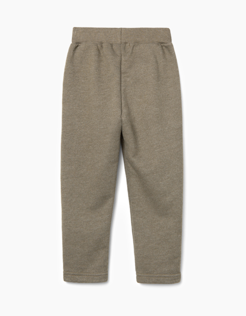 Брюки цвета хаки для девочки Брюки цвета хаки для девочки