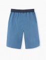 Светло-синие шорты для мальчика