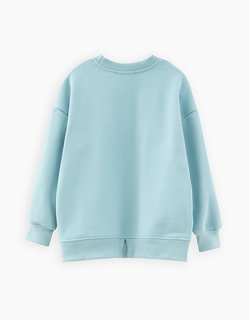 Стильный свитшот для девочки