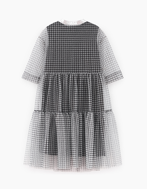 Нарядное платье для девочки