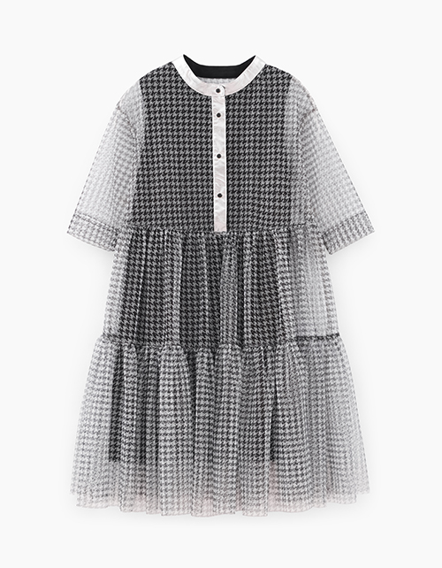 Нарядное платье для девочки