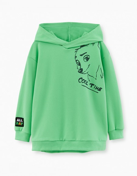 Худи для мальчика