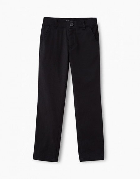 Стильные брюки-джоггеры для мальчика