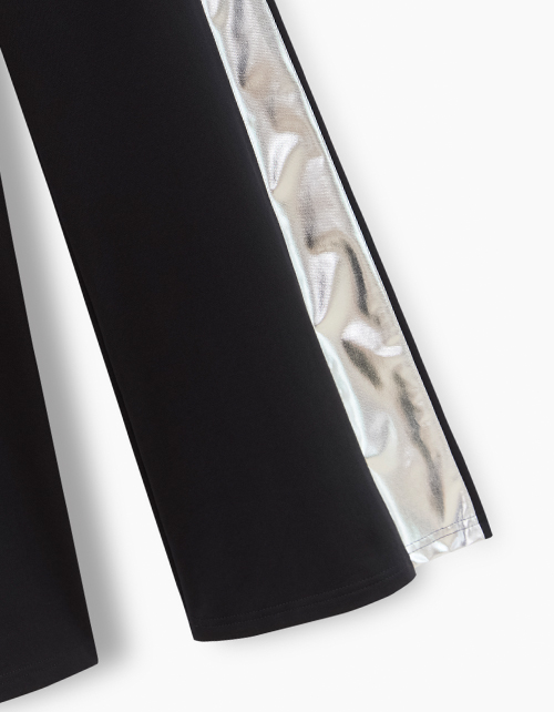 Брюки палаццо для девочки