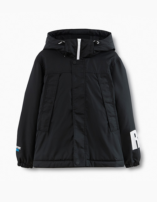 Весенняя куртка для мальчика