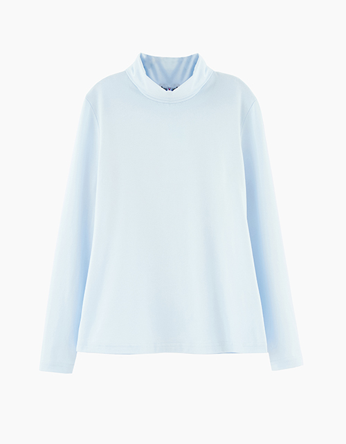 Гольф школьный голубой для девочки Гольф школьный голубой для девочки