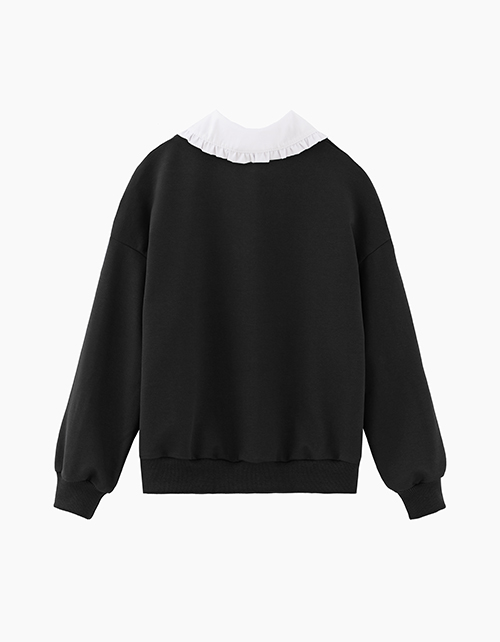 Школьный джемпер-обманка для девочки Школьный джемпер-обманка для девочки