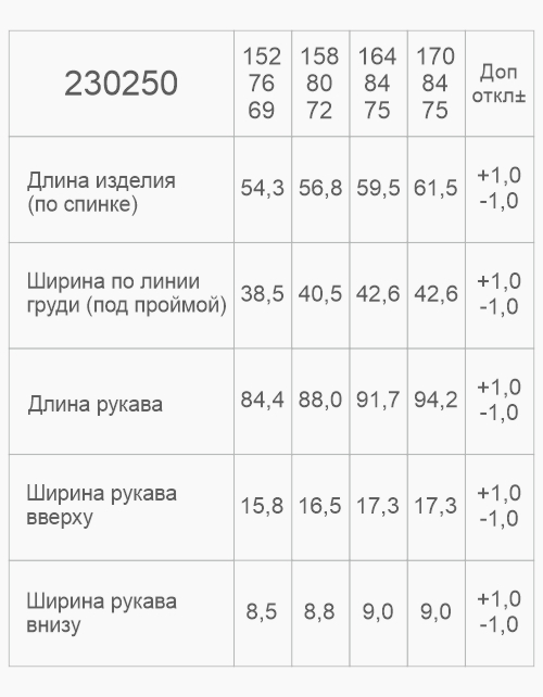 Гольф школьный молочный для мальчика