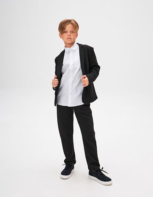 Школьный пиджак для мальчика