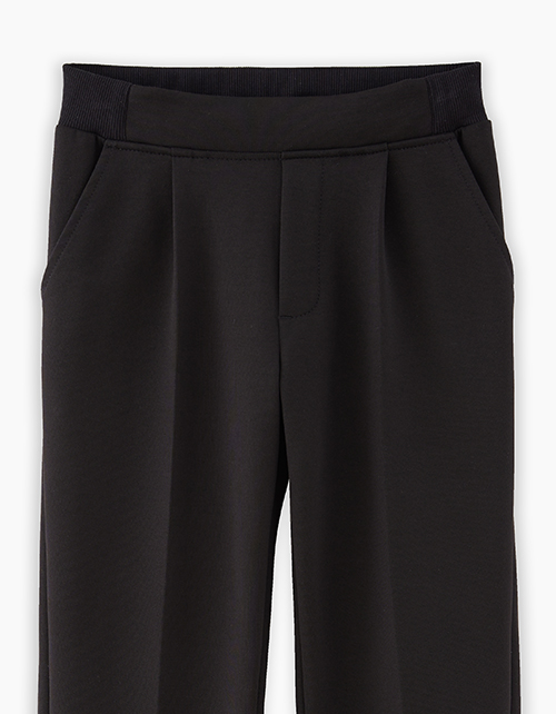 Чёрные школьные брюки для мальчика