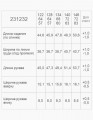 Блузка белая для девочки