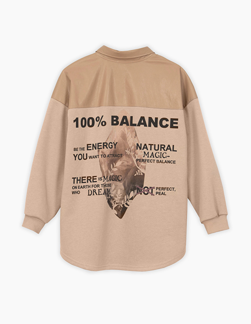 Жакет-рубашка для девочки