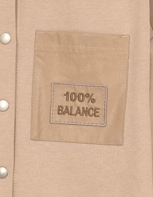 Жакет-рубашка для девочки