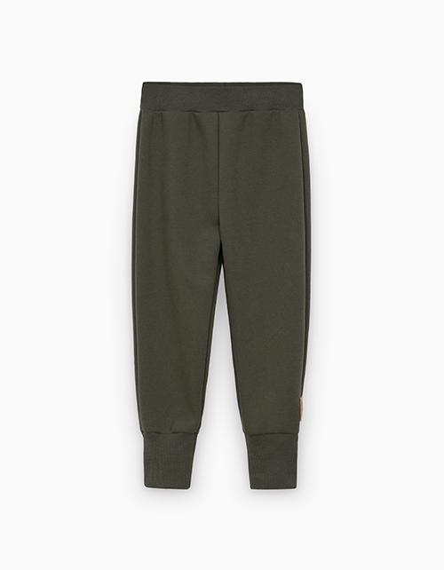 Брюки-джоггеры для девочки