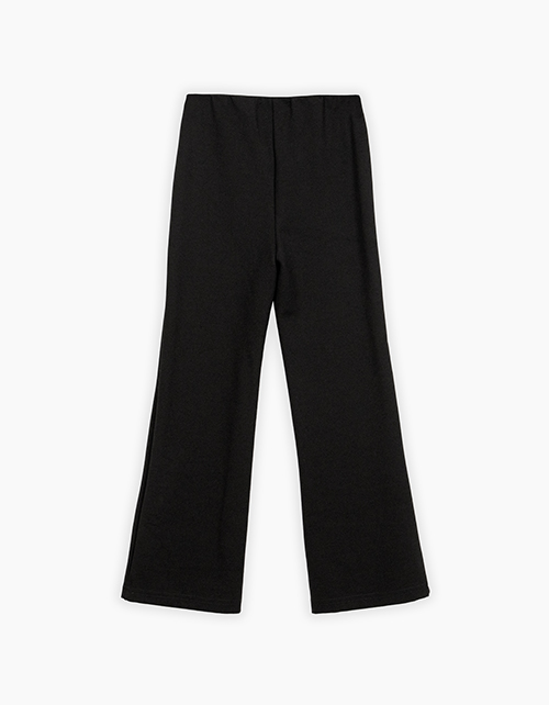 Расклешённые брюки для девочки