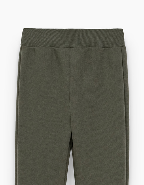 Брюки-джоггеры для девочки