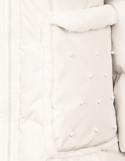 Куртка зимняя для девочки