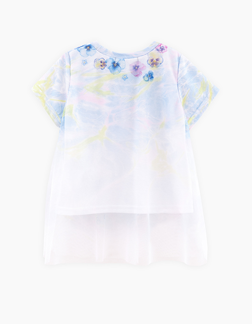 Туника для девочки