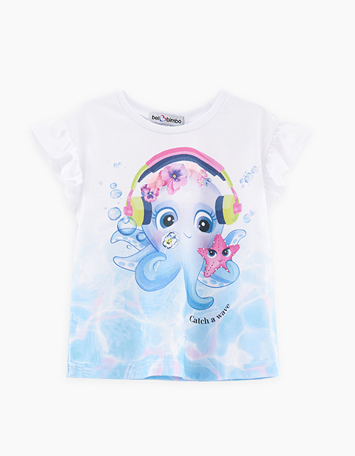 Футболка для девочки