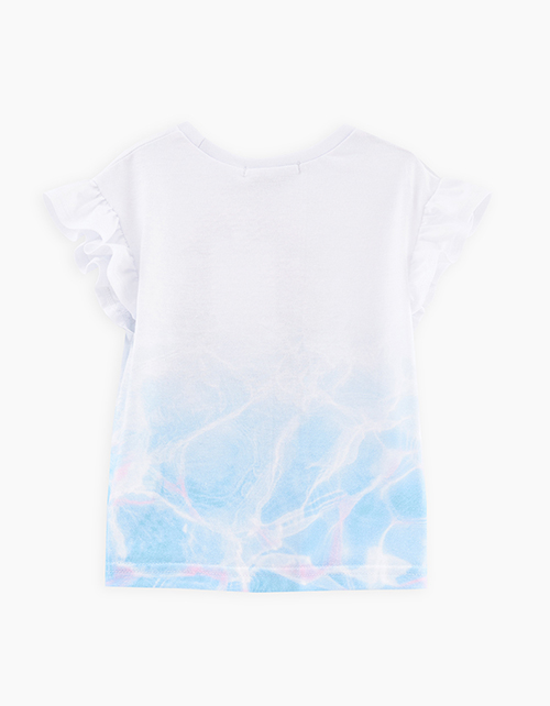 Футболка для девочки