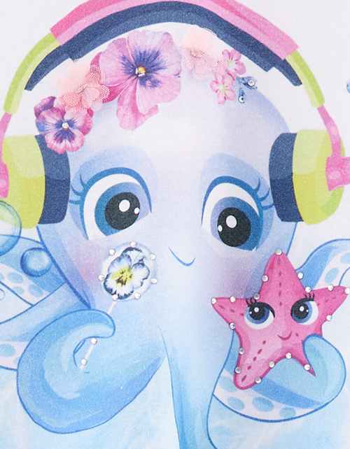 Футболка для девочки