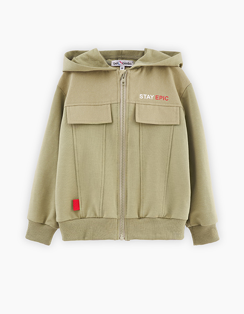 Зип-худи для мальчика