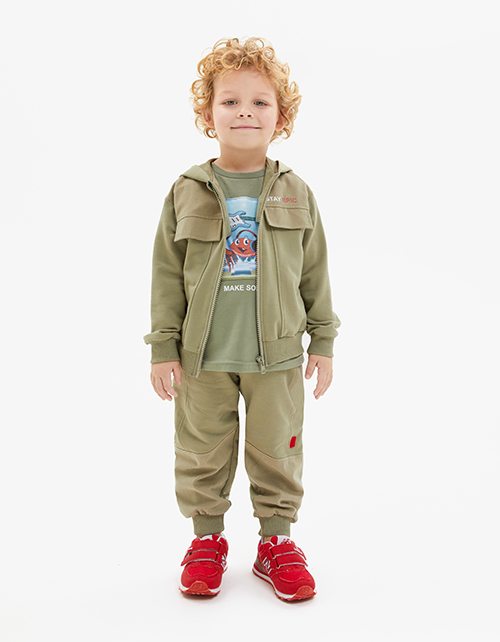 Зип-худи для мальчика