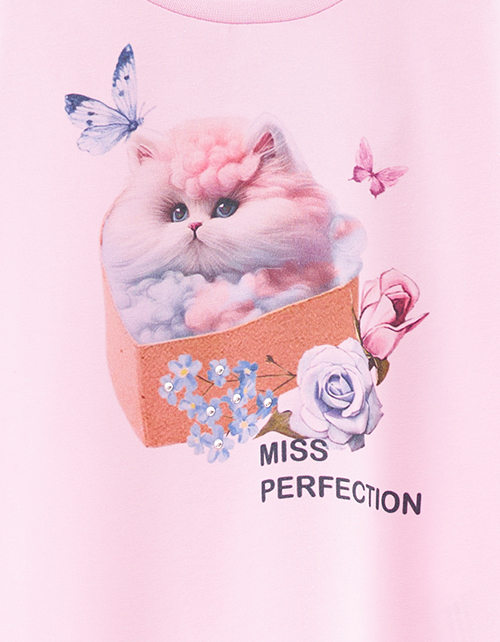 Футболка для девочки