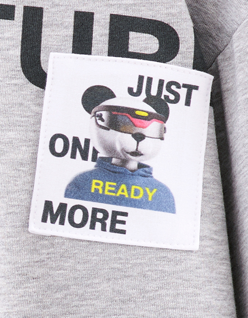 Худи для мальчика