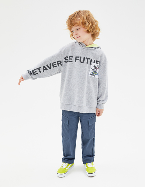 Худи для мальчика