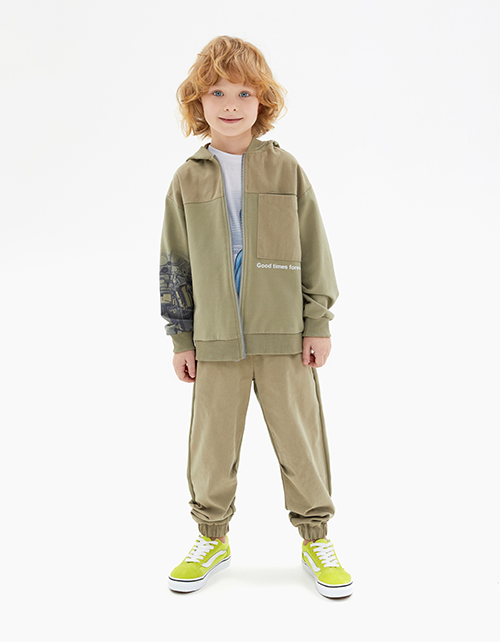 Зип-худи для мальчика