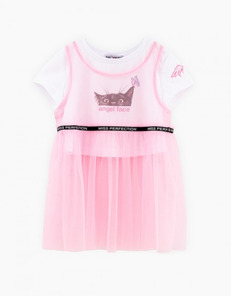 Туника для девочки