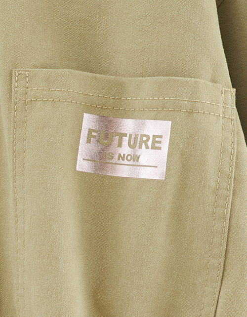 Жакет для девочки