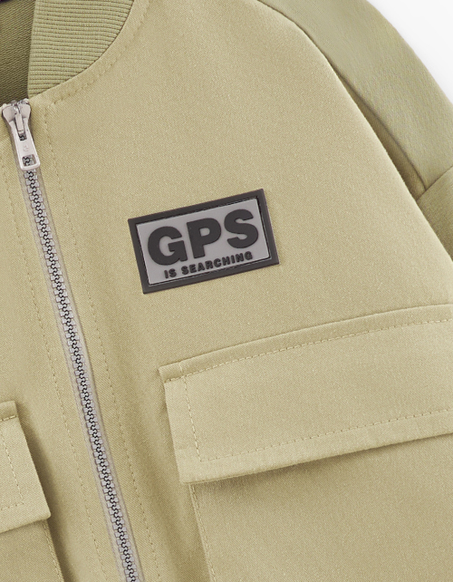 Жакет для мальчика