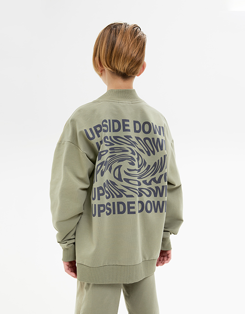 Жакет для мальчика