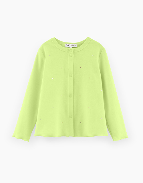 Жакет для девочки