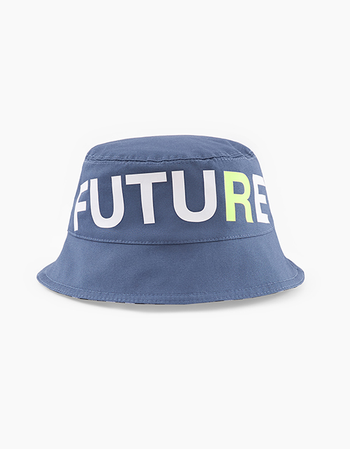 Двусторонняя панама для мальчика