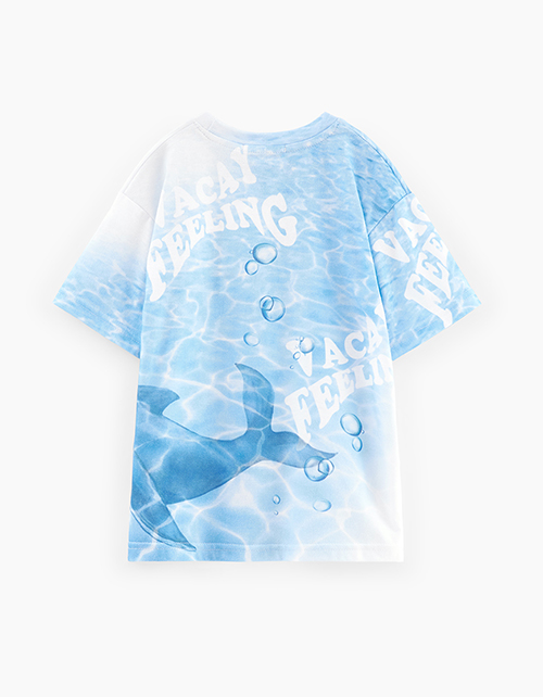 Авторская футболка для мальчика