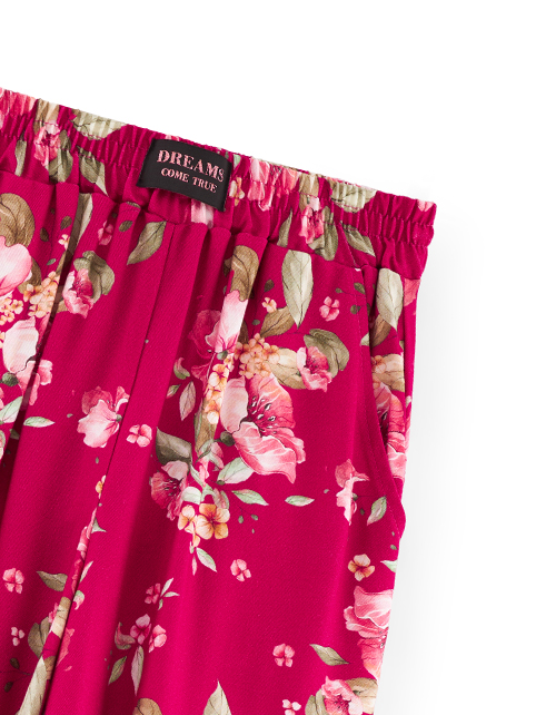 Стильные шорты для девочки