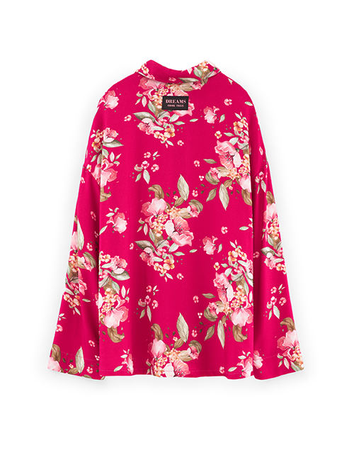 Стильная рубашка для девочки