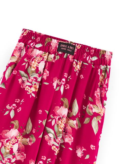 Стильные брюки для девочки