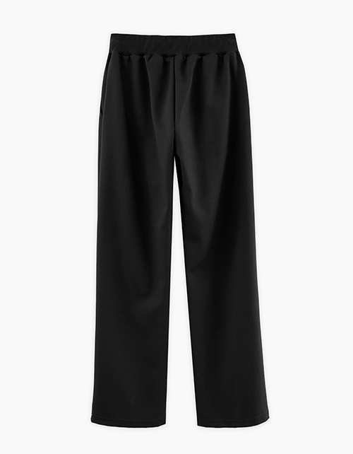 Чёрные школьные брюки для мальчика