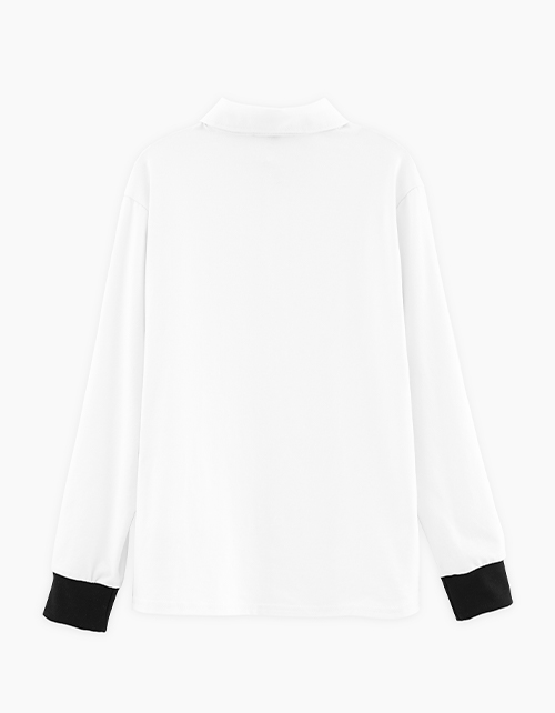 Белая рубашка для мальчика