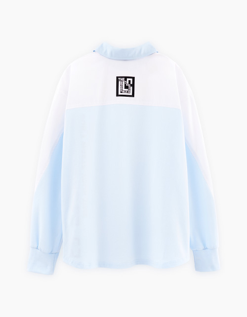 Дизайнерская белая блузка для девочки