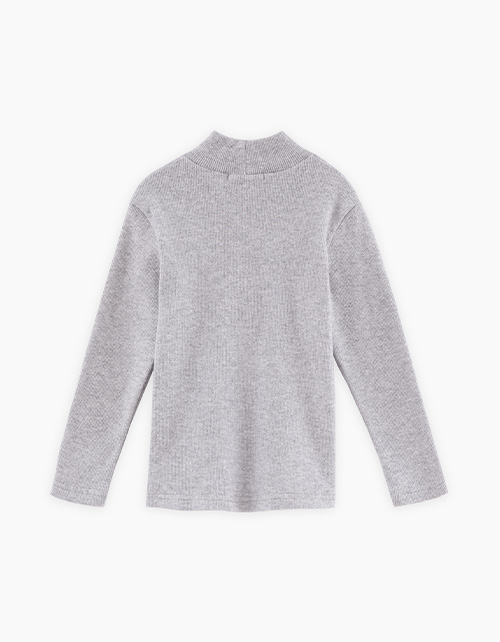 Базовая водолазка для мальчика