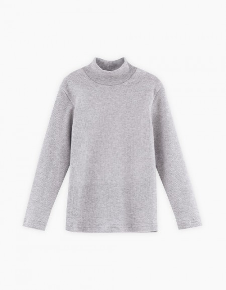 Базовая водолазка для мальчика